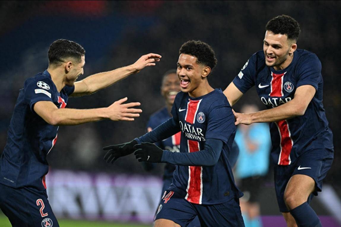 巴黎圣日耳曼连胜欧冠小组赛晋级的简单介绍 巴黎圣日耳曼连胜欧冠小组赛晋级的简单介绍