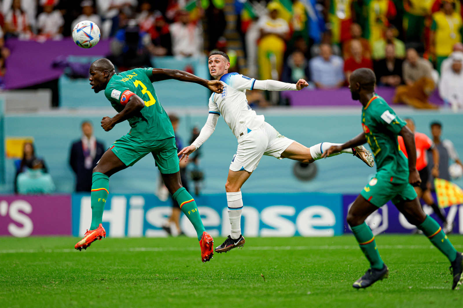 哥斯达黎加击败塞内加尔,晋级形势渐入佳境 哥斯达黎加击败塞内加尔,晋级形势渐入佳境