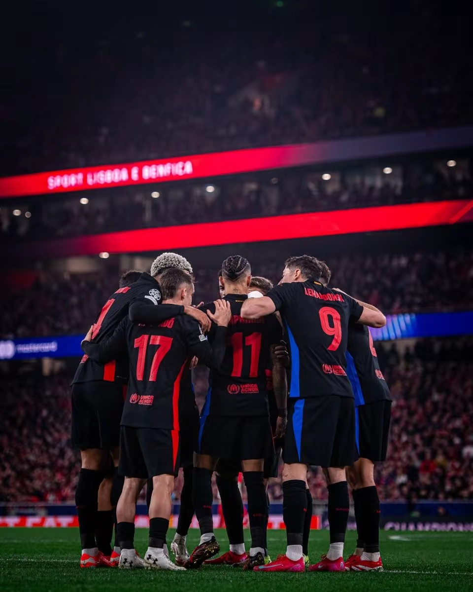 巴塞罗那逆转晋级,全队士气大增的简单介绍 巴塞罗那逆转晋级,全队士气大增的简单介绍