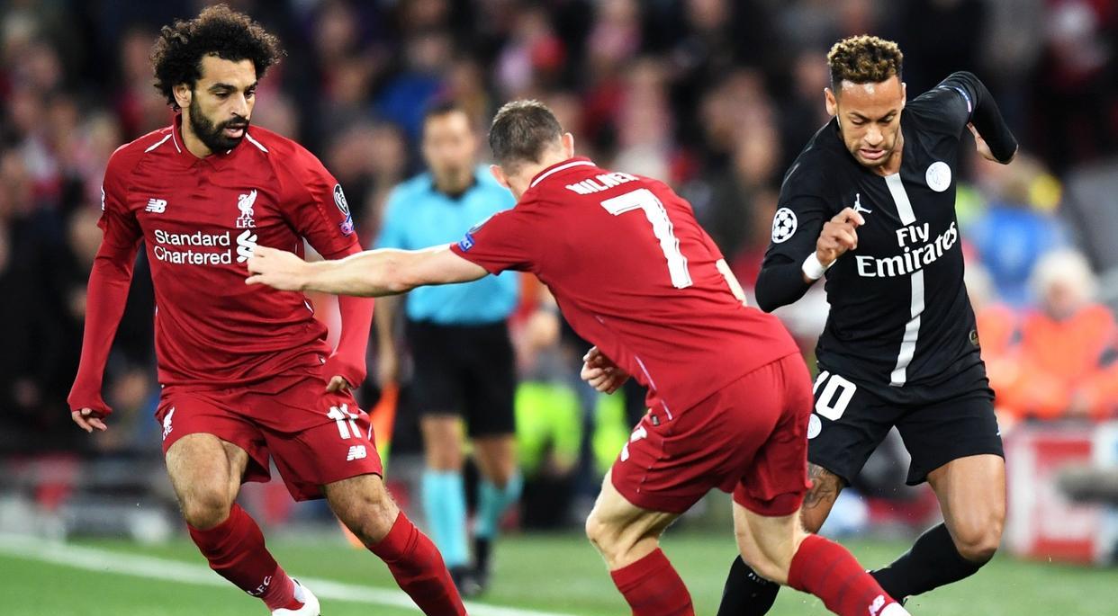 利物浦惊险胜出,晋级欧冠强 利物浦惊险胜出,晋级欧冠强