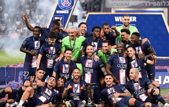 巴黎圣日耳曼球员表现稳健积分领先的简单介绍 巴黎圣日耳曼球员表现稳健积分领先的简单介绍