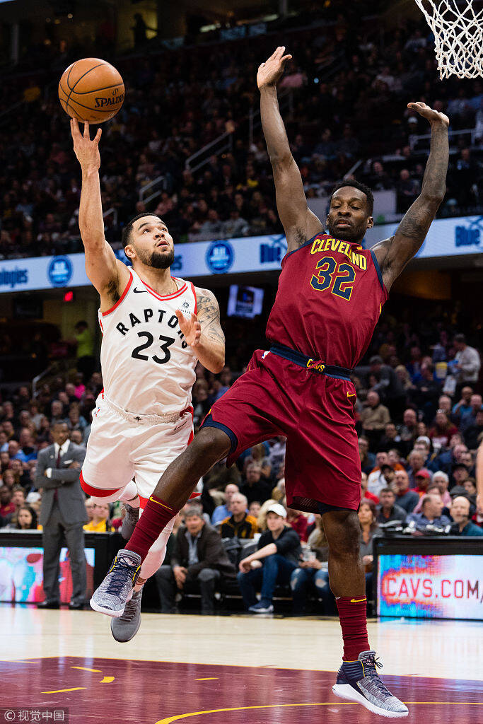 猛龙遭遇骑士逆转，无缘连胜