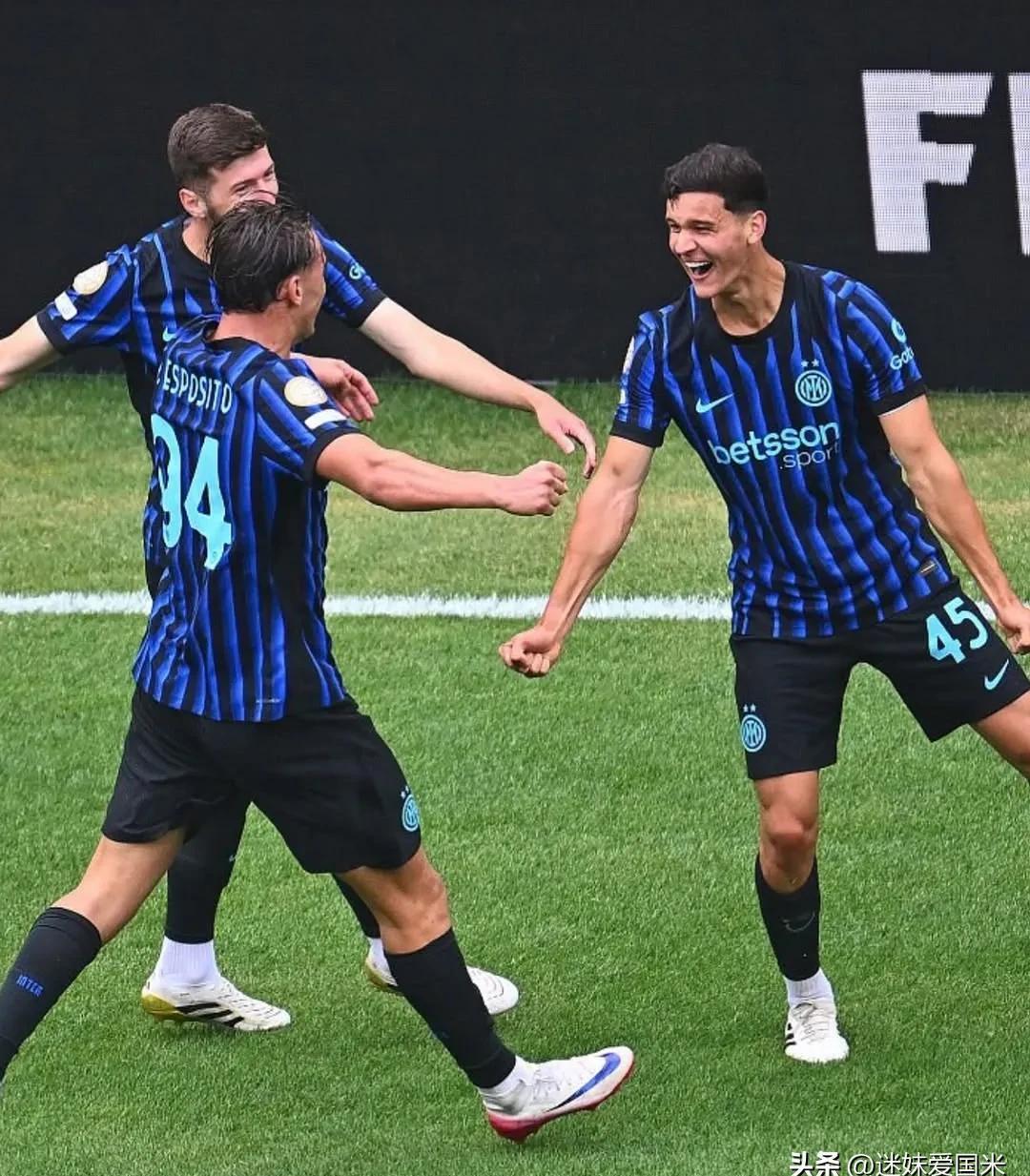 国际米兰逆转莱比锡红牛，福登关键制胜