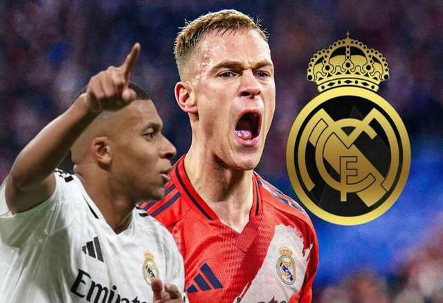 皇马横扫马德里竞技，基米希统治全场